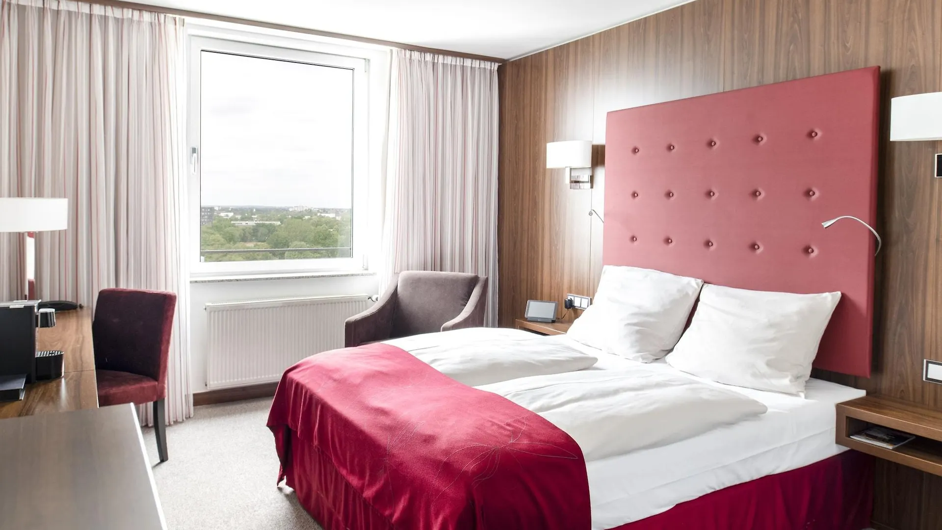 Fora Hotel Hannover By Mercure