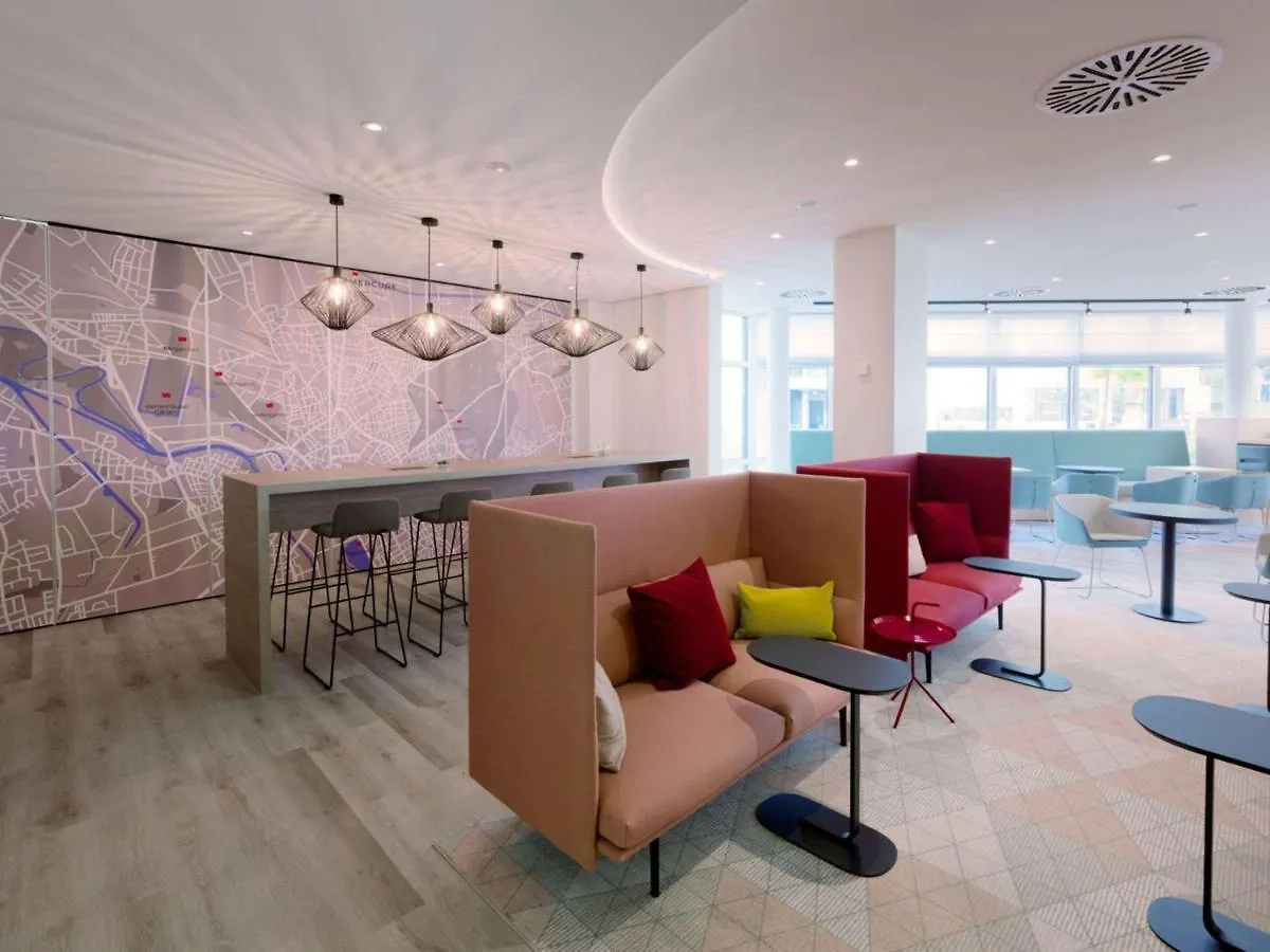 Fora Hotel Hannover By Mercure