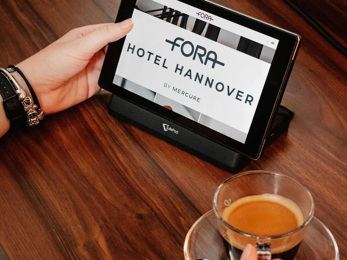 ****  Fora Hotel Hannover By Mercure Germany