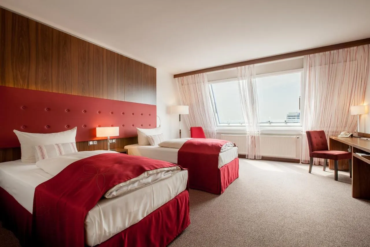 Fora Hotel Hannover By Mercure Germany