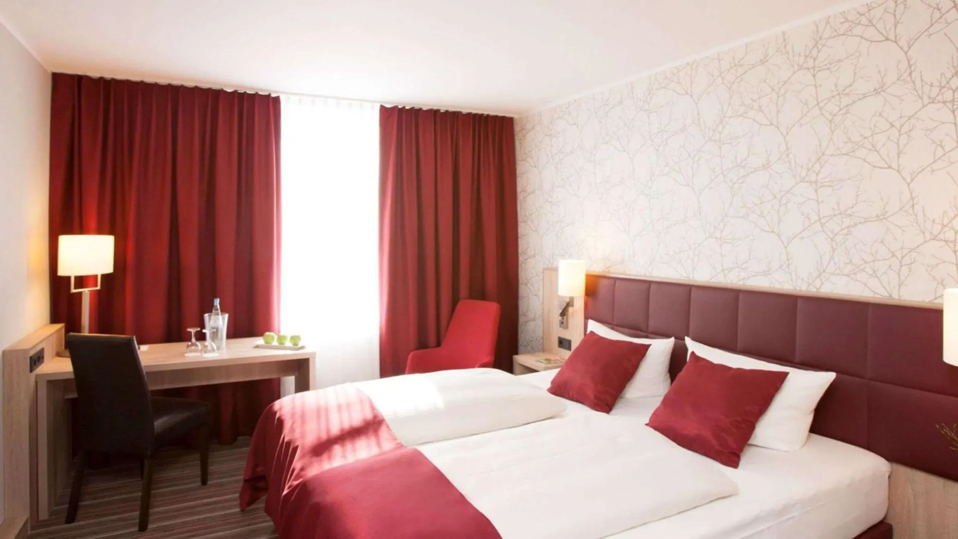 Fora Hotel Hannover By Mercure