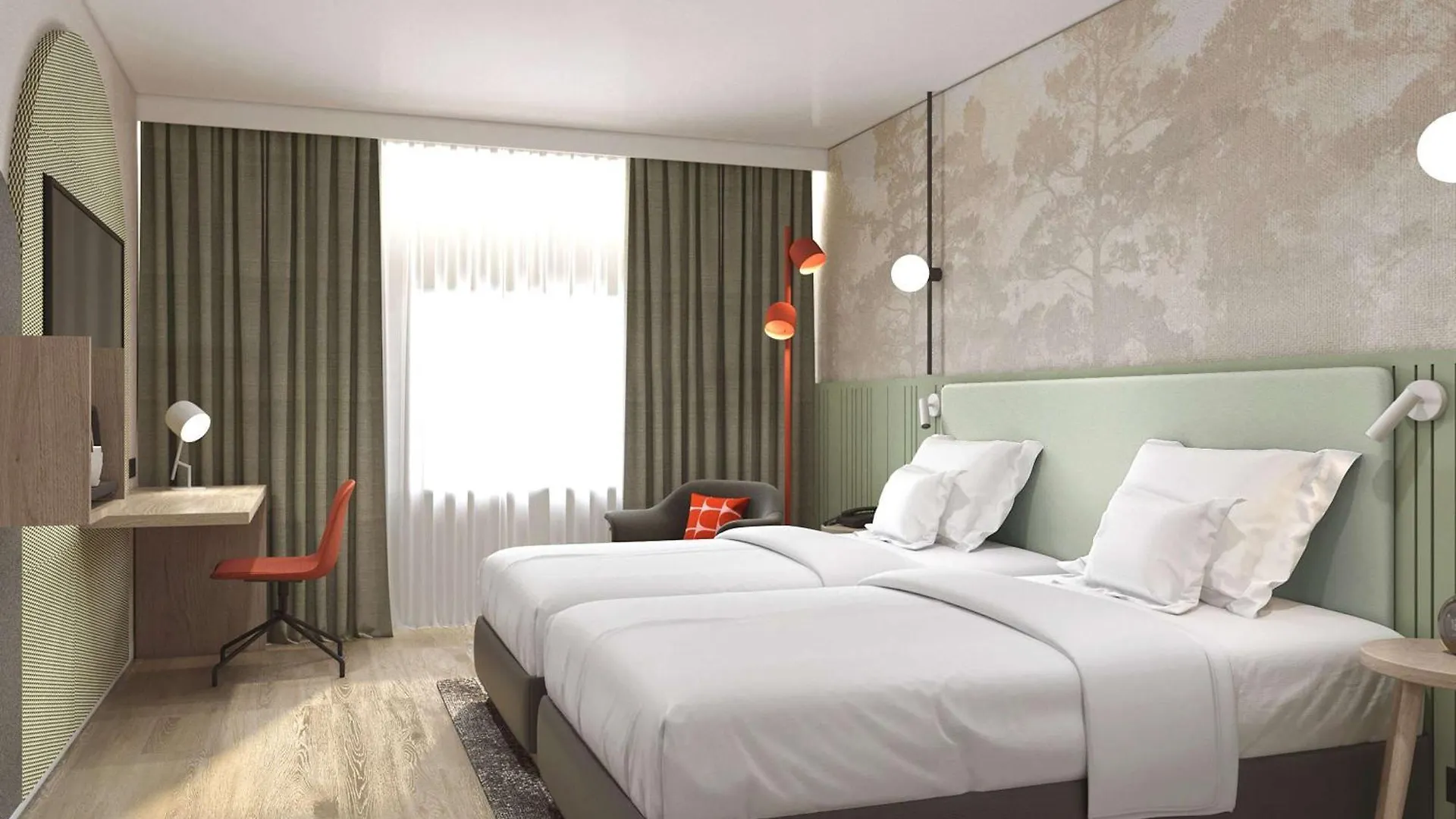 Fora Hotel Hannover By Mercure