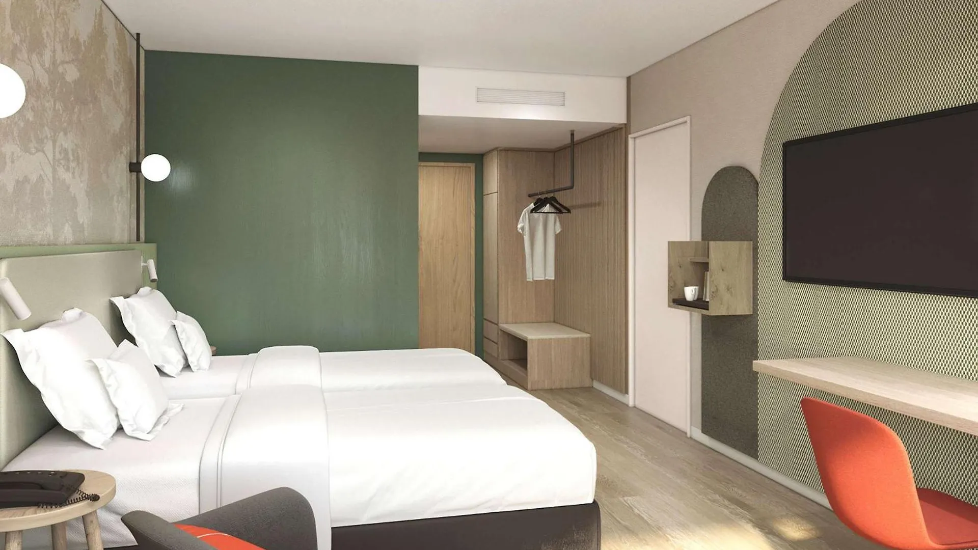 Fora Hotel Hannover By Mercure