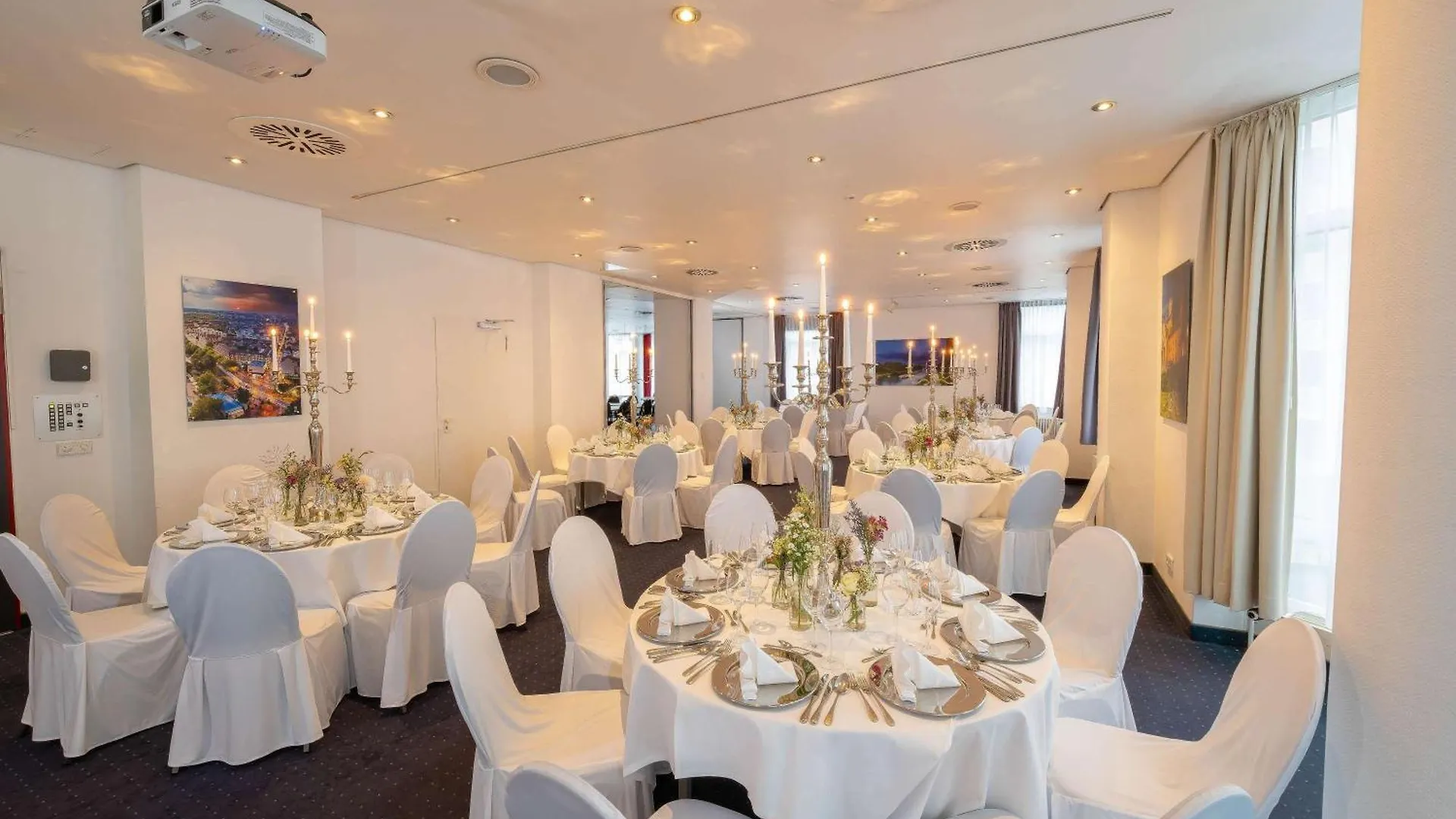 Fora Hotel Hannover By Mercure Germany