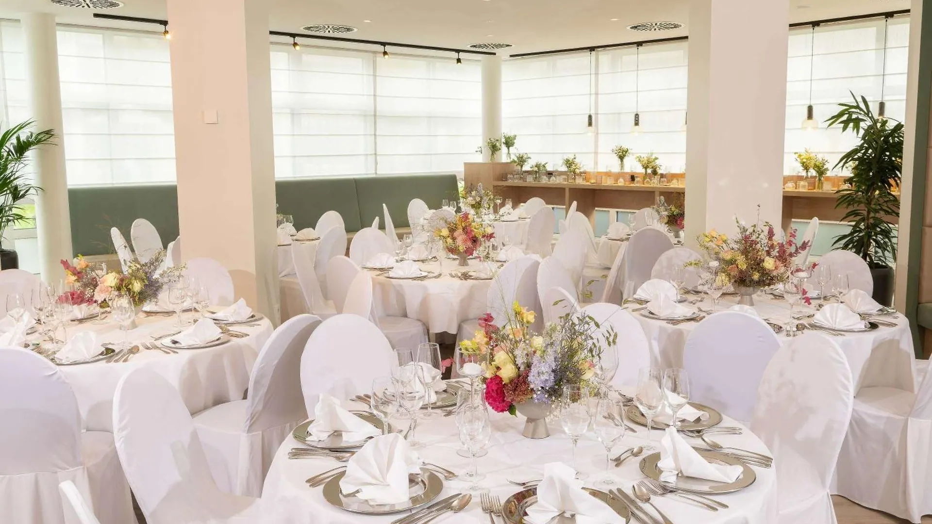 Fora Hotel Hannover By Mercure