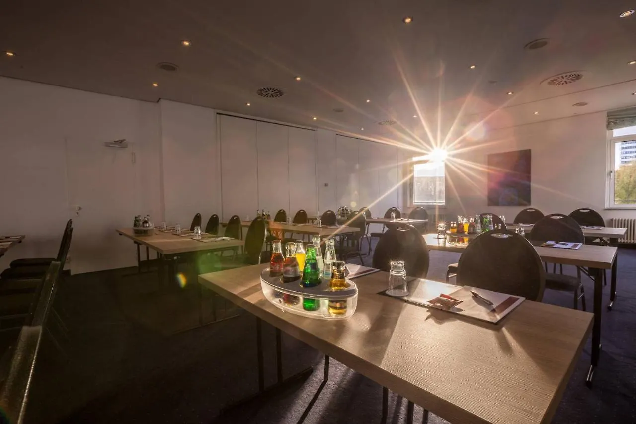 Fora Hotel Hannover By Mercure