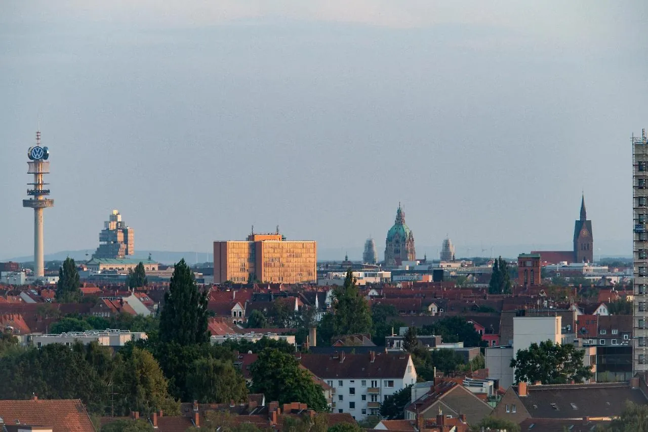 Fora Hotel Hannover By Mercure