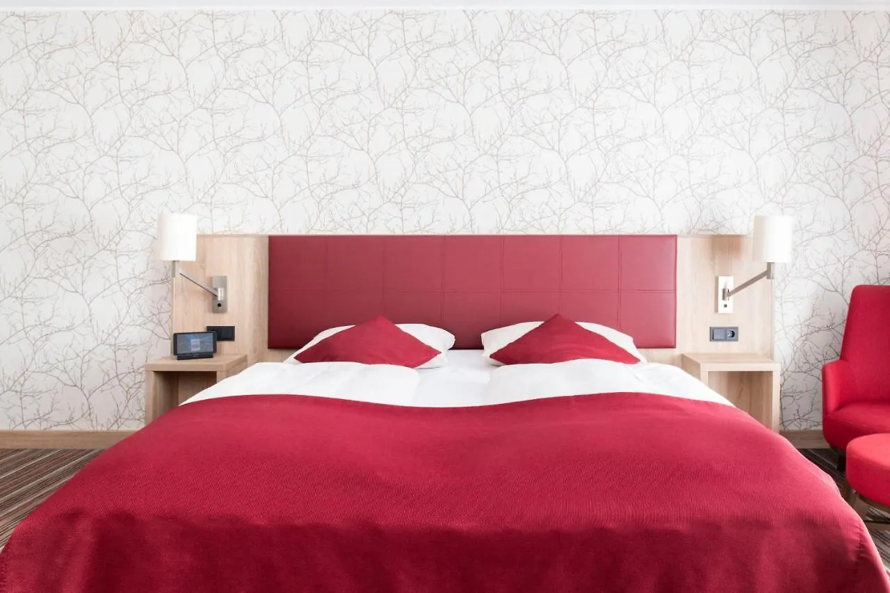 Fora Hotel Hannover By Mercure