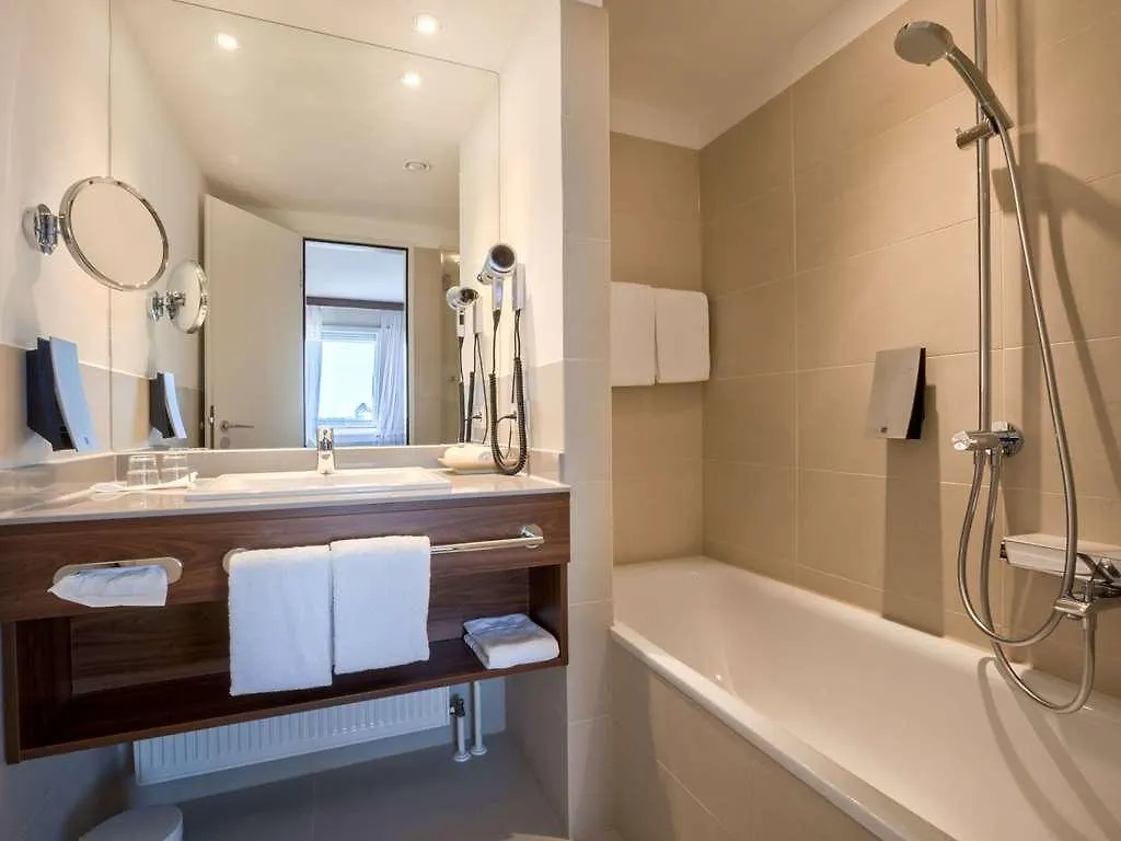Fora Hotel Hannover By Mercure