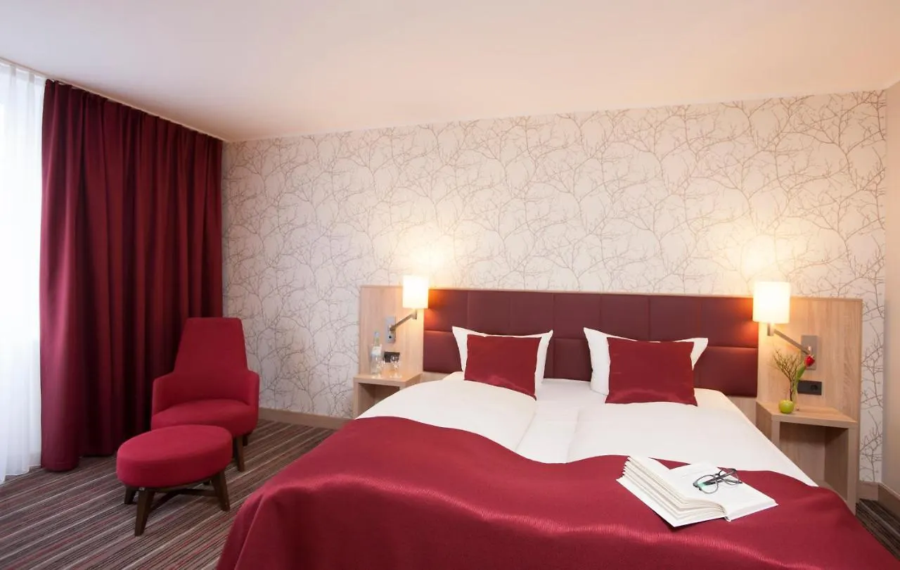 Fora Hotel Hannover By Mercure Germany