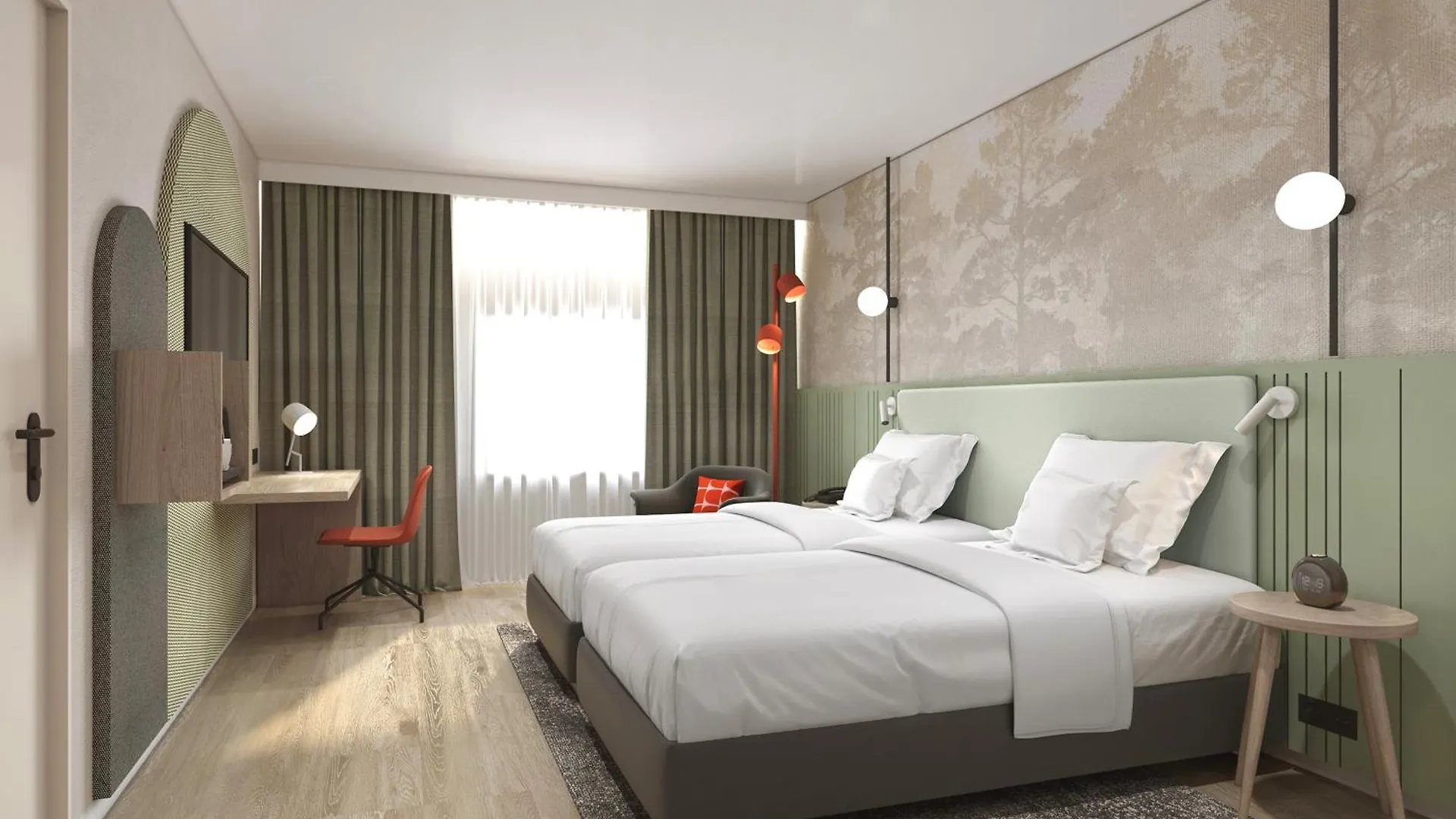 Fora Hotel Hannover By Mercure