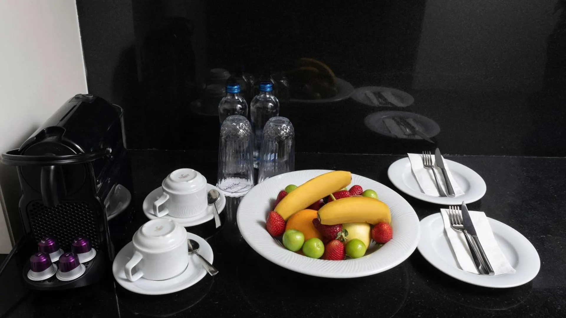 Fora Hotel Hannover By Mercure
