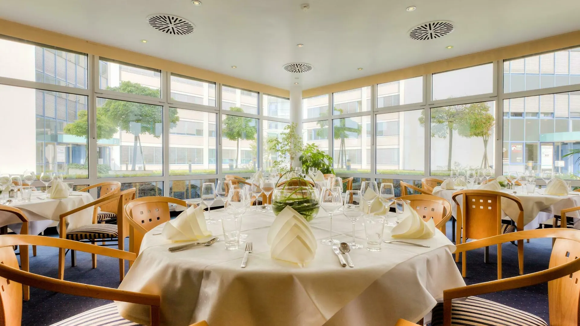 Fora Hotel Hannover By Mercure