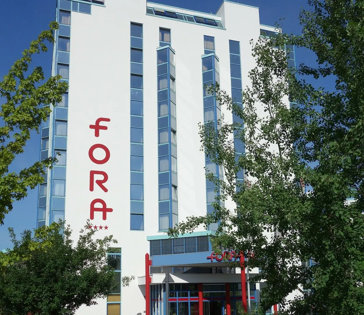 Fora Hotel Hannover By Mercure