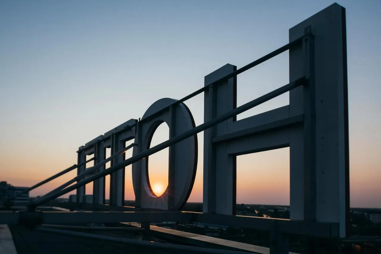 Fora Hotel Hannover By Mercure