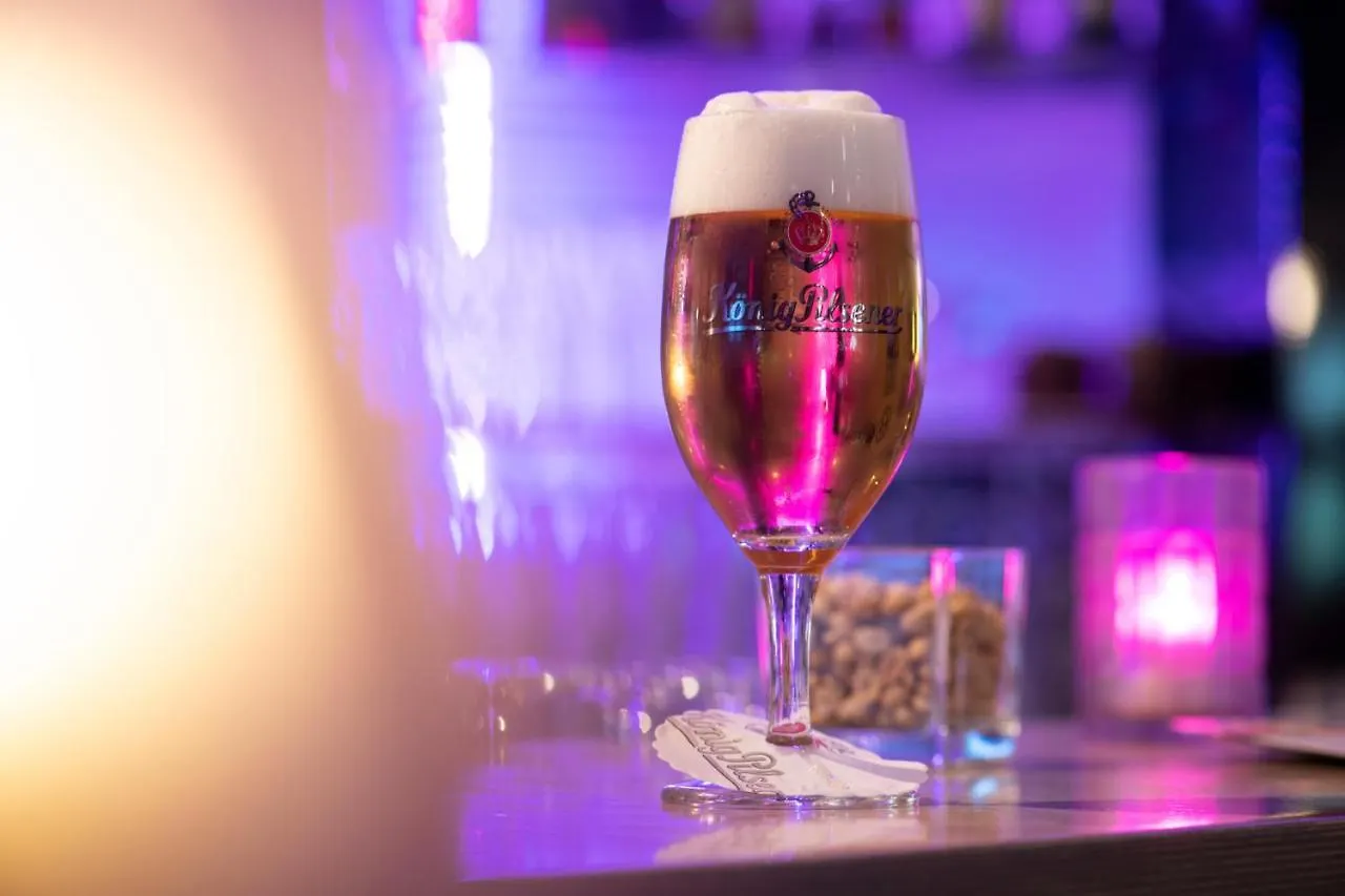 Fora Hotel Hannover By Mercure