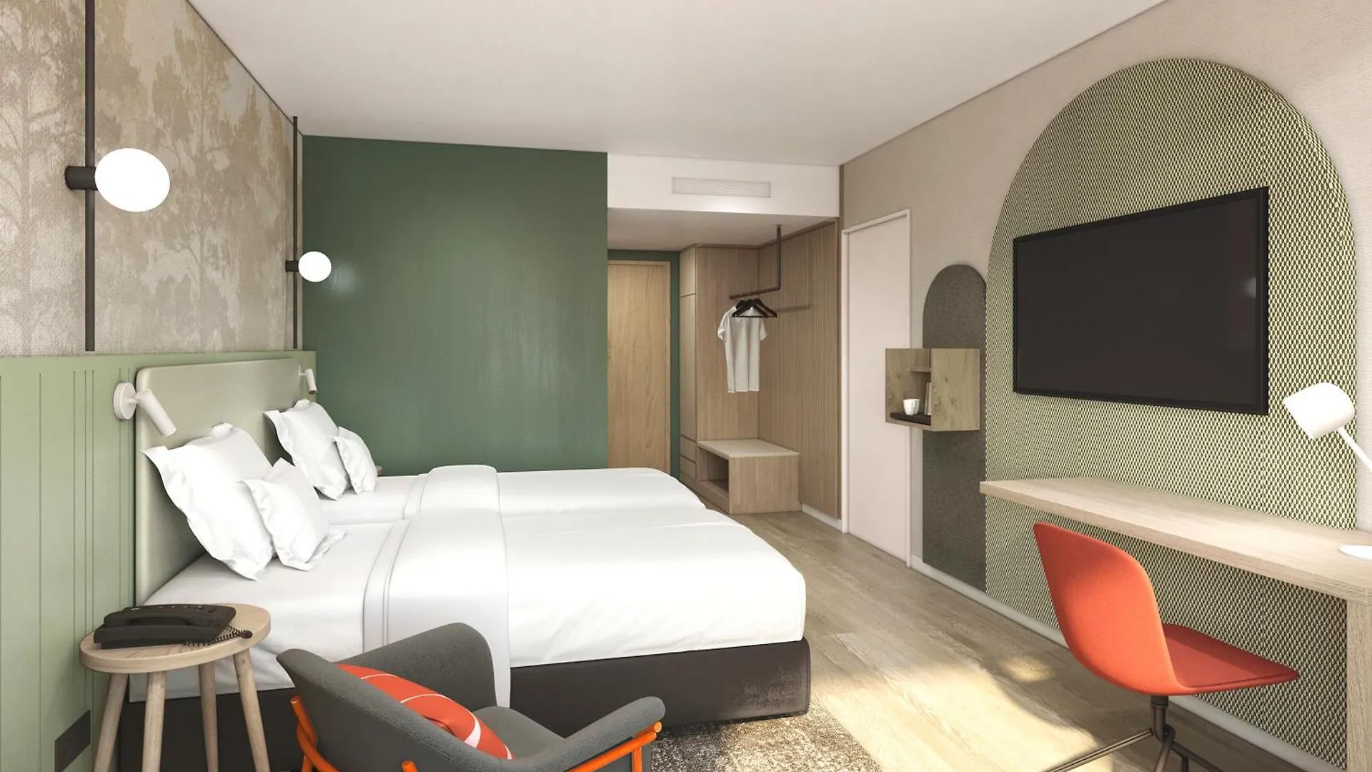 Fora Hotel Hannover By Mercure