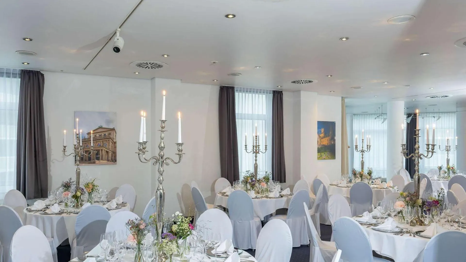 Fora Hotel Hannover By Mercure