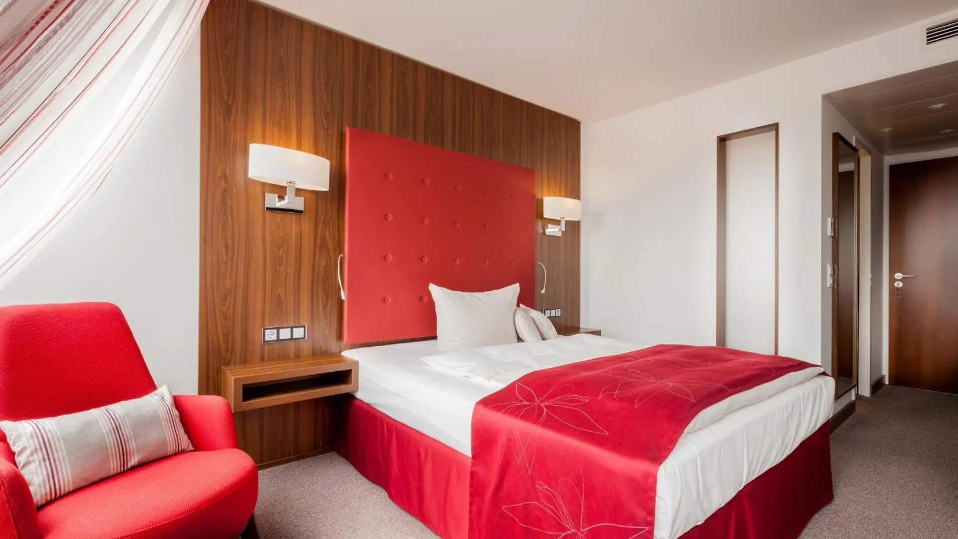 Fora Hotel Hannover By Mercure Niemcy