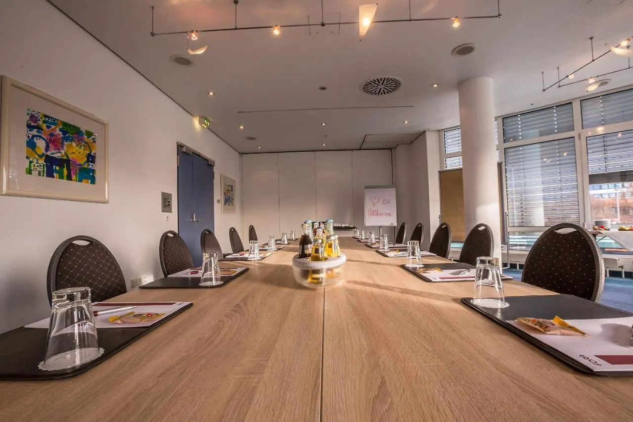 Fora Hotel Hannover By Mercure